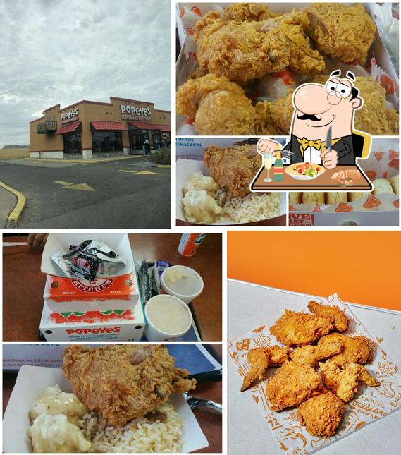 Popeyes Louisiana Kitchen