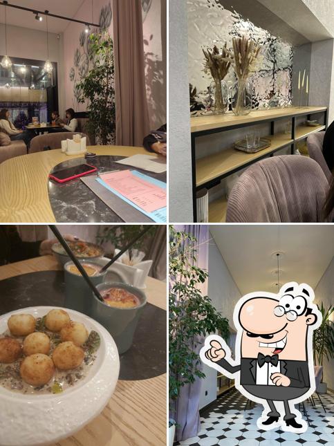 Интерьер "Анука"