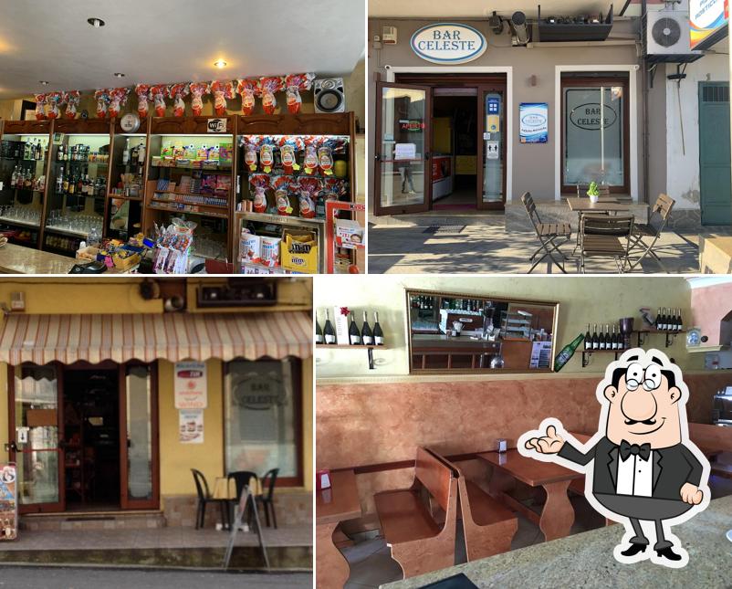 BAR CELESTE