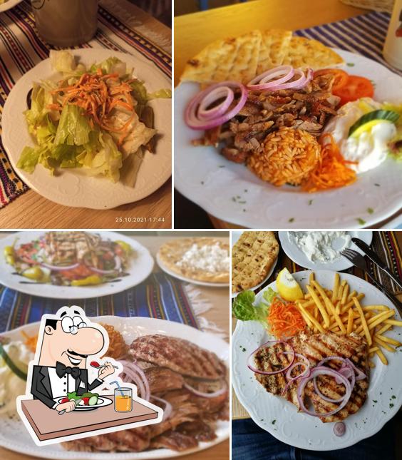 Restaurant Athos
