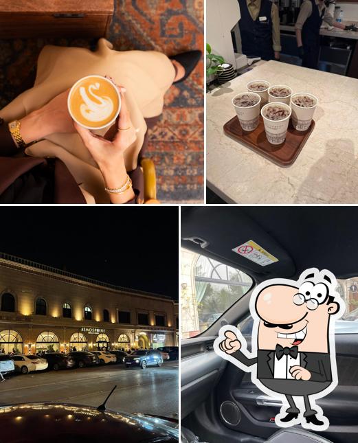 Atmosphere Specialty Coffee