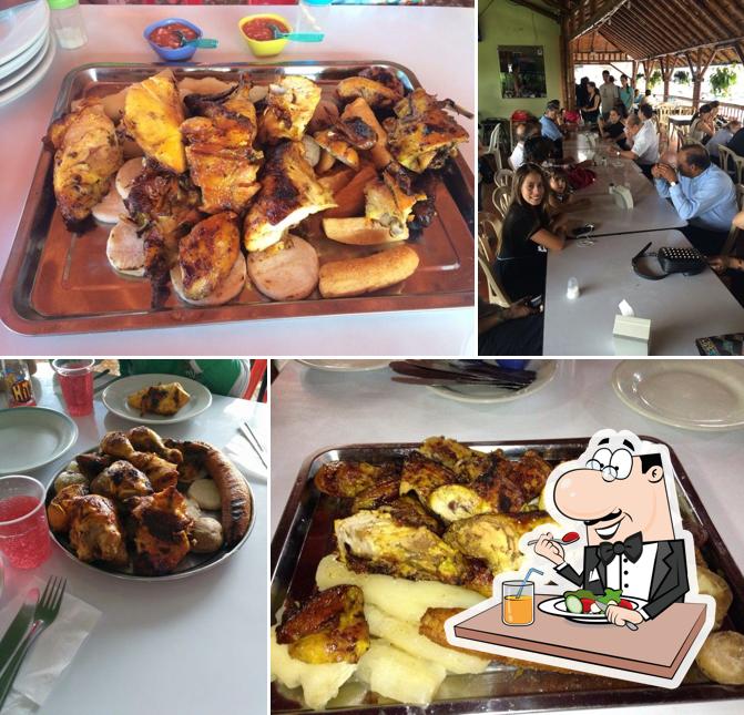 El Carnaval del Pollo - Principal