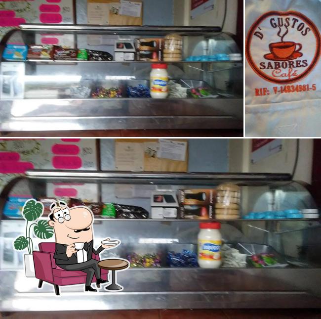 D' GUSTOS Y SABORES CAFE