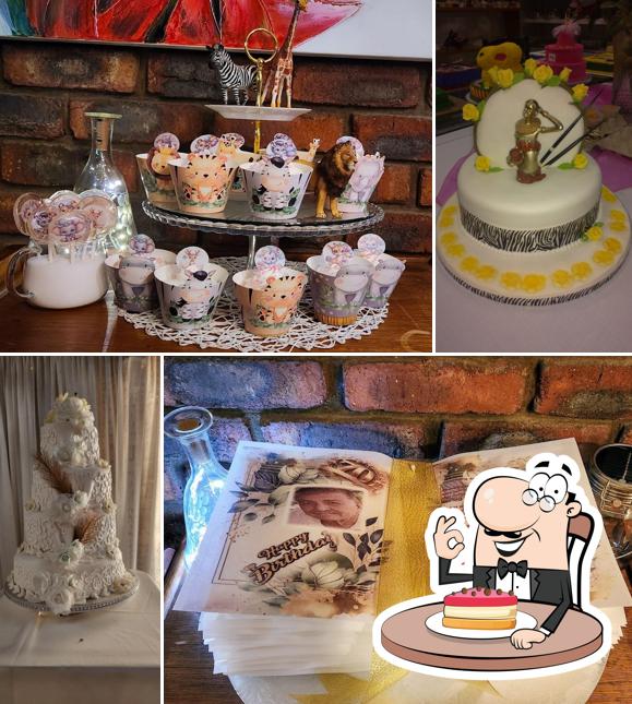 Ellie,s Wedding and Birthday Cakes with Sugar and Spice and all things nice