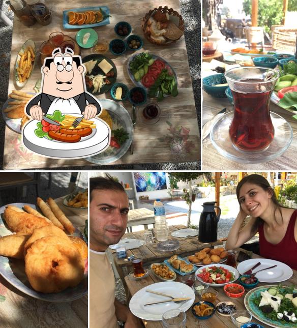 Kuş Sütü Kahvaltı