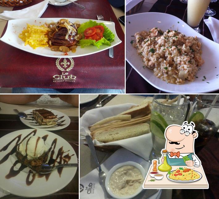 Le Club Resto