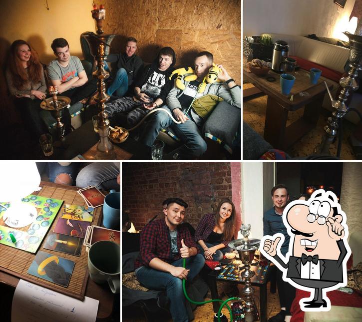 Lounge-пространство «Gosti»