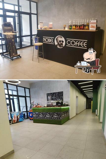 Nobel Coffee