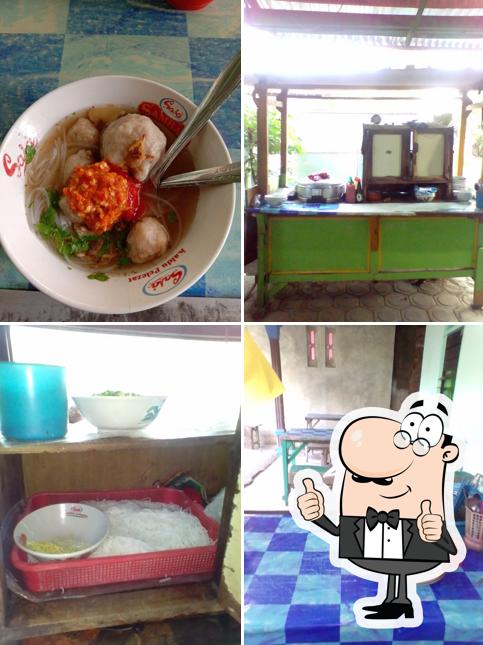 Pak Dar Bakso Mantap