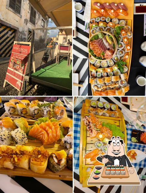 Sushi Funchal