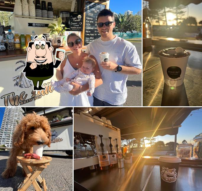 The Little Brew Bus