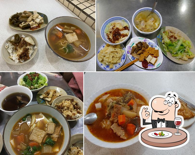 歡喜素食（永平市場內）