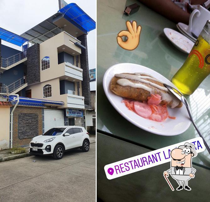 Restaurante La Caleta