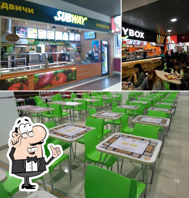 SUBWAY