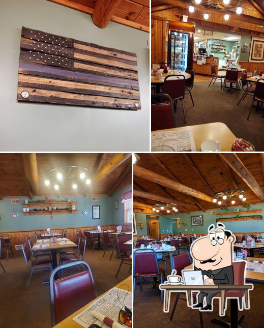 Thee Log Cabin Restaurant