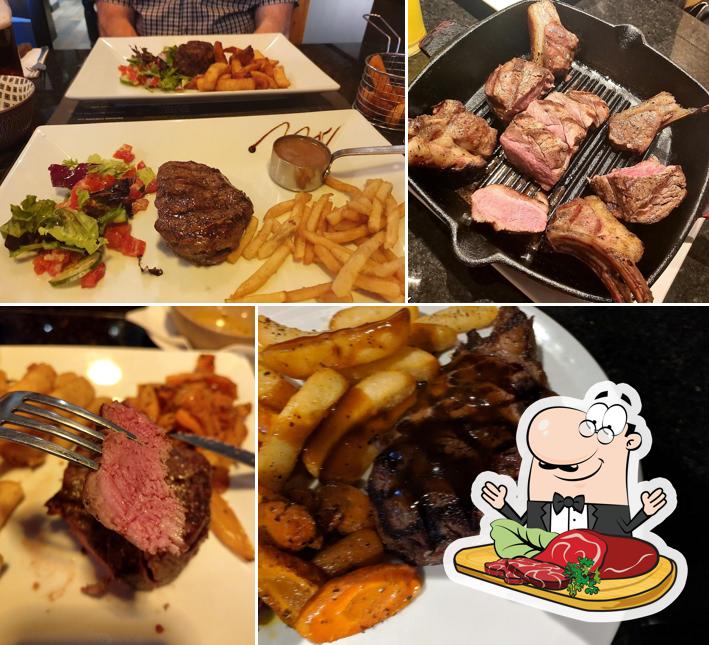 Zammuto Steak and Grill House