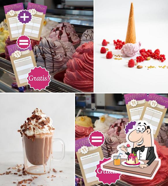 Ice cream Di Fiorentina