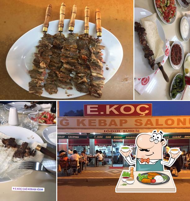 E.Koç Cağ Kebabı