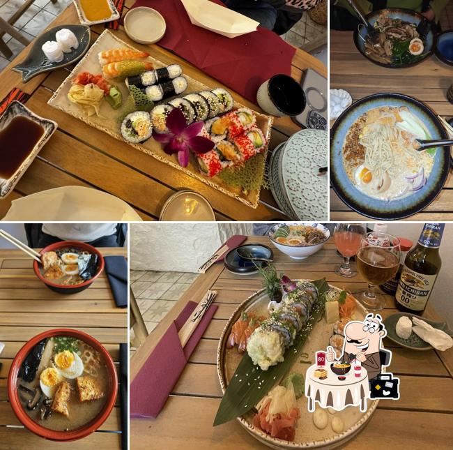 Sushi&Ramen Pani Fudżin