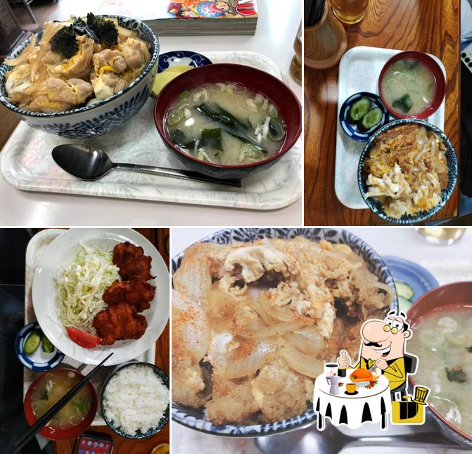 まんぷく食堂