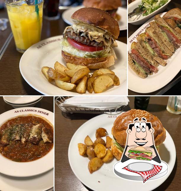 AS CLASSICS DINER
