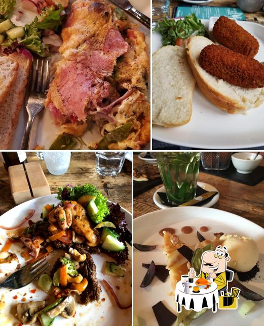 Café-Diner 't Weesperplein