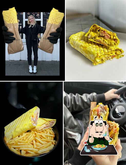 Doner hub