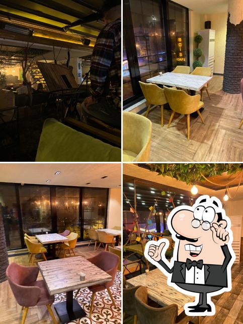 Bois Cafe & Otel