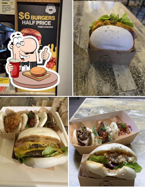 Cheeky Bao