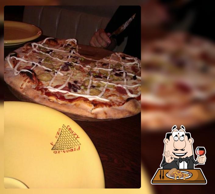 Crazy Piramid Pizza
