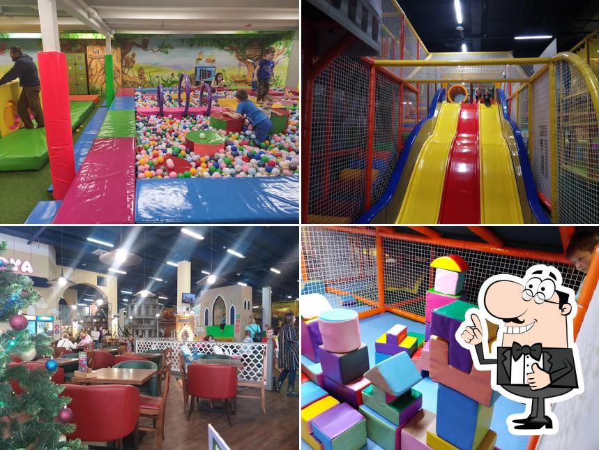 Здесь можно посмотреть фото ресторана "Joki Joya"