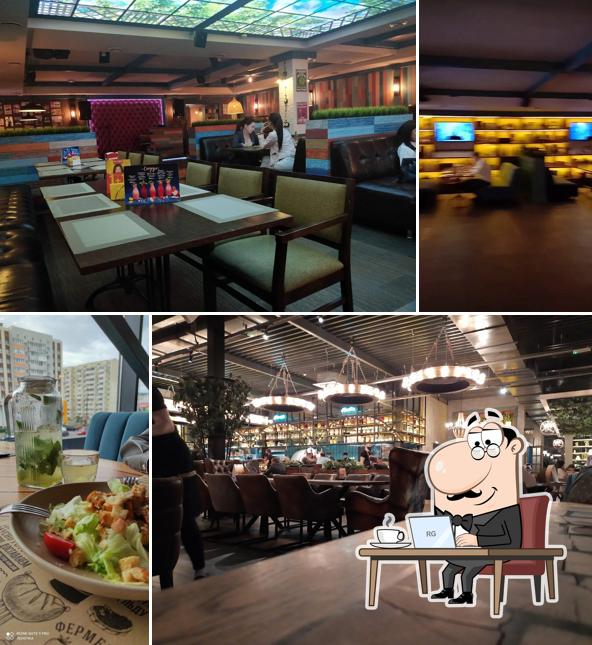 Забронируйте столик в "Хорошая компания"