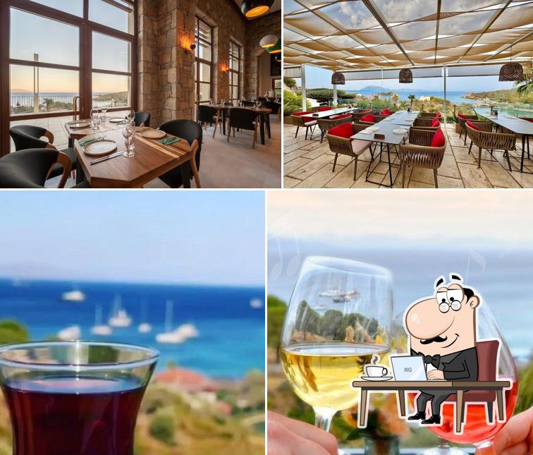 Kylix Restaurant & Bar Datça