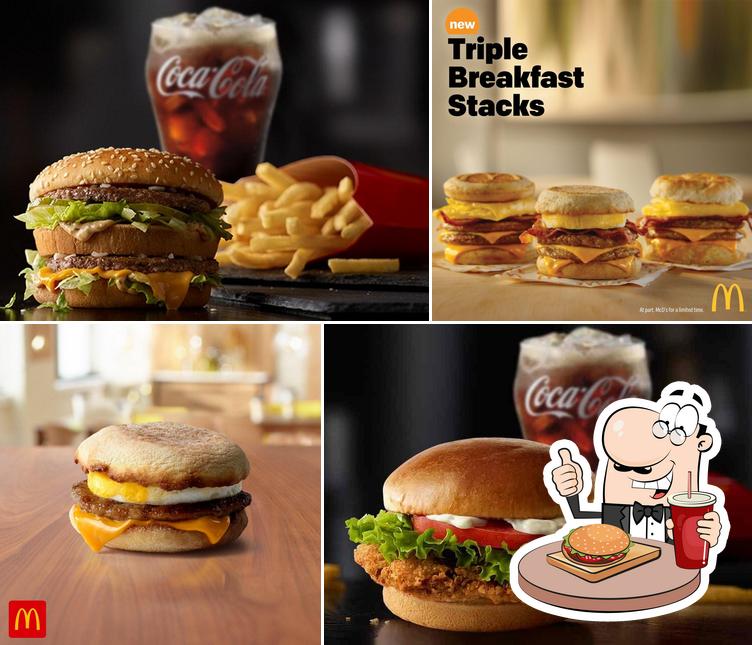 McDonald's