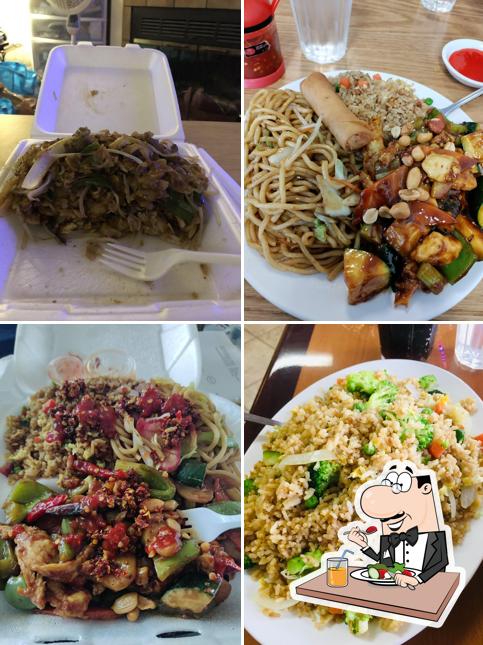 NO.1 China Express