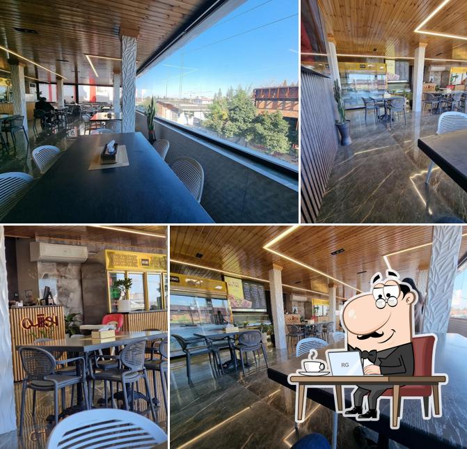 Nooshe Restaurant