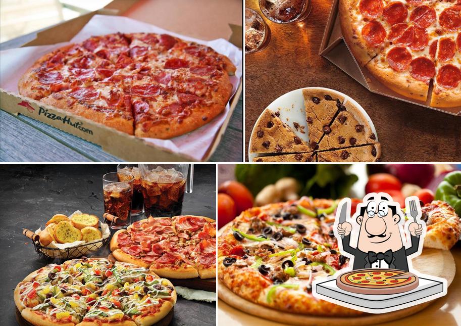 Pizza Hut Holland Park