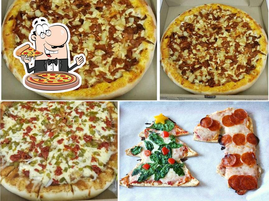 Cheese Pizza-Hunucmá