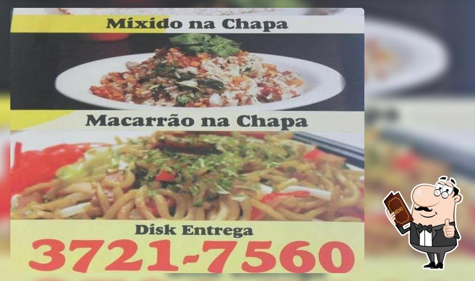 Sabor lanche