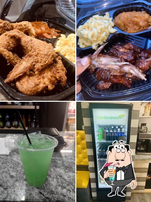 BERTHA'S SOUL FOOD BAR AND GRILL