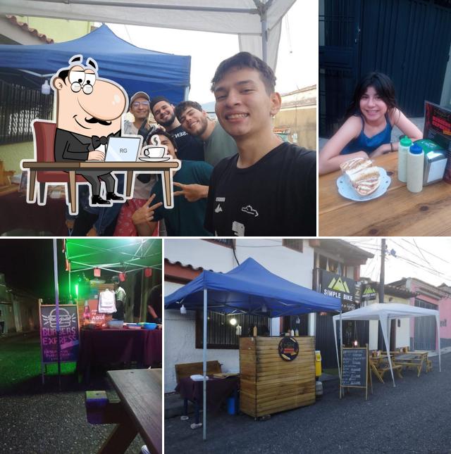 Burgers Express