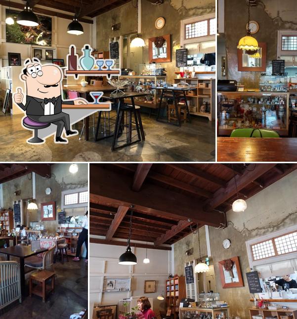 Cafe Nazuna