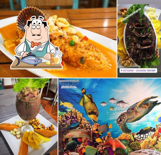 Restaurant Cevicheria Don Mar Tumbes