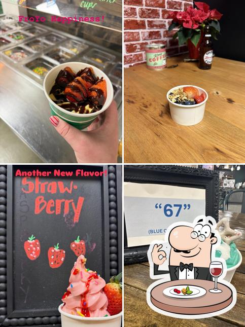 Cool Beans Froyo Cafe