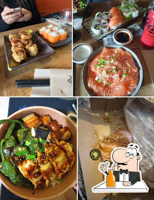 Côté Sushi Amiens