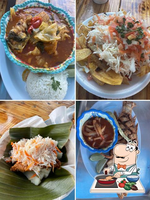 Fritanga La Chavala Nica