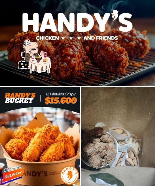 Handy’s Chicken & Friends