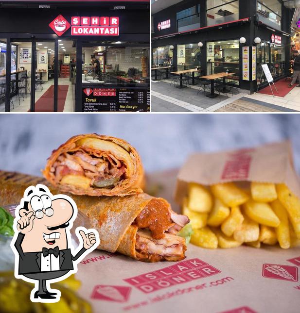 Islak Döner Fatsa