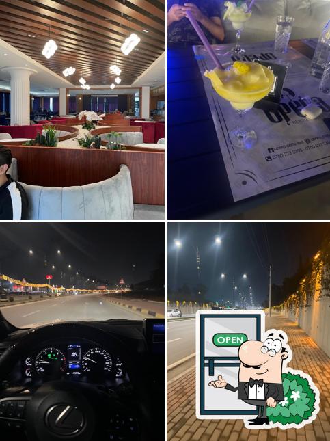 Opera Resturant