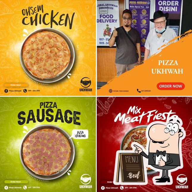 Pizza Ukhwah